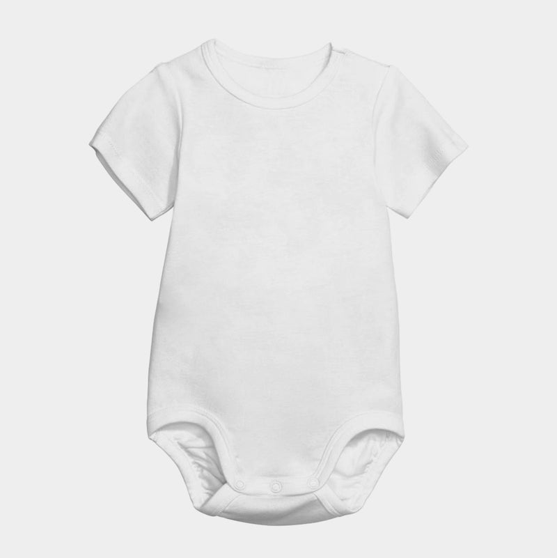 Kortärmad Baby Body