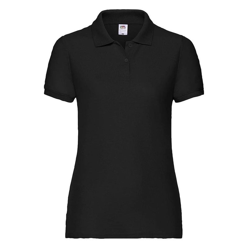 Designa dina egna dam Polo Piké tröjor online – välj text, bilder och få det levererat direkt hem!