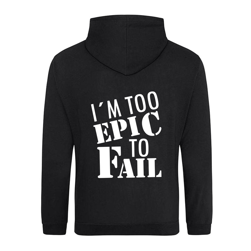 I´M TOO EPIC TO FAIL - Pryl Pressen