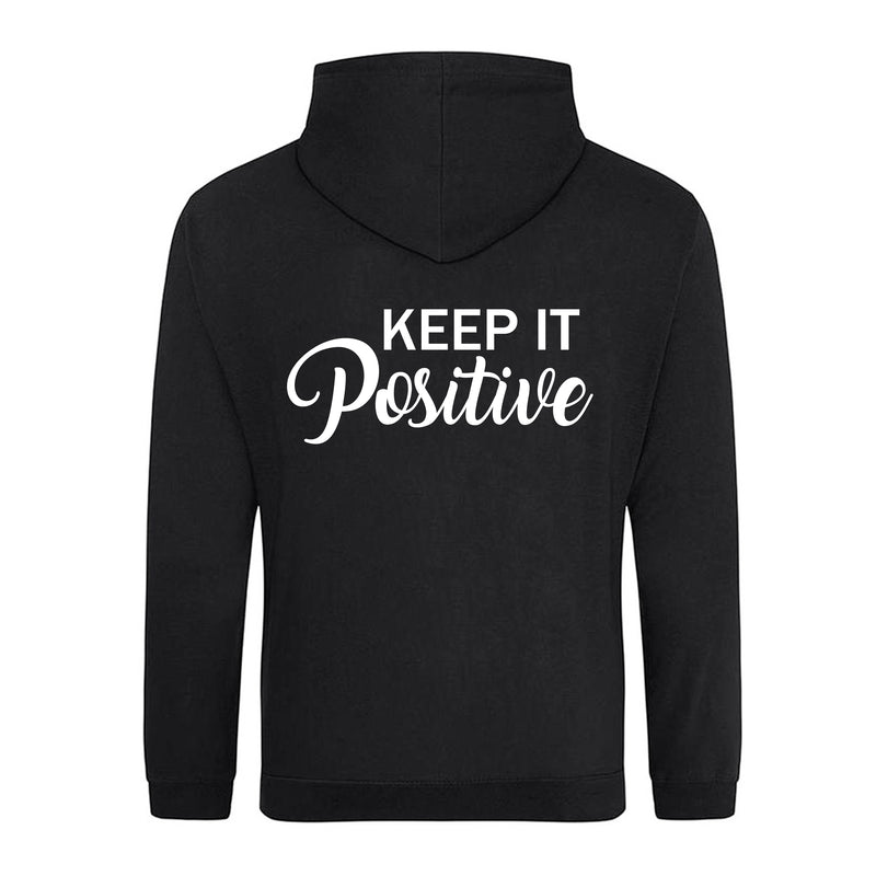 KEEP IT POSITIVE - Pryl Pressen