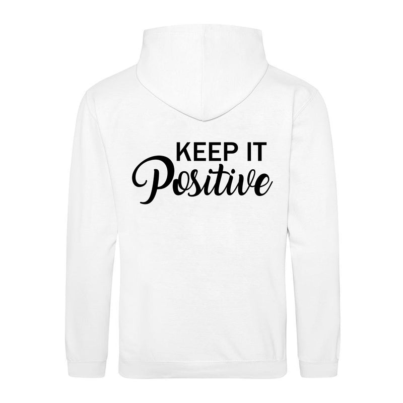 KEEP IT POSITIVE - Pryl Pressen