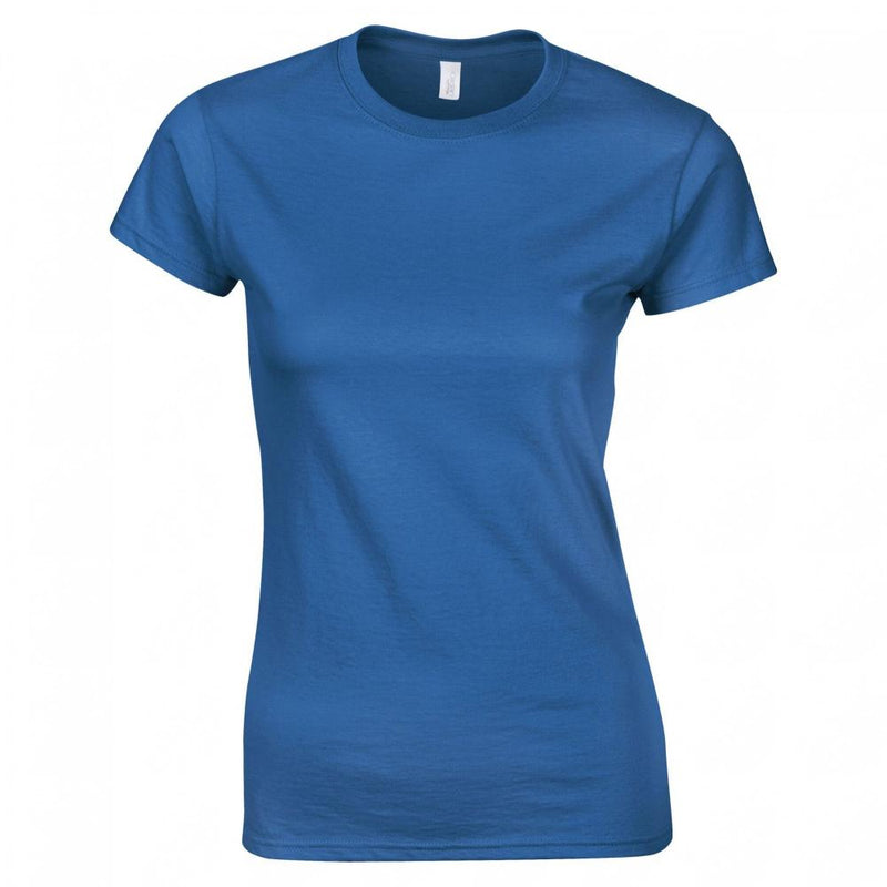 Designa själv: Dam t-shirt med personliga bilder och texter