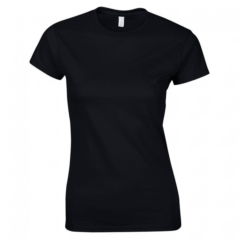 Designa själv: Dam t-shirt med personliga bilder och texter