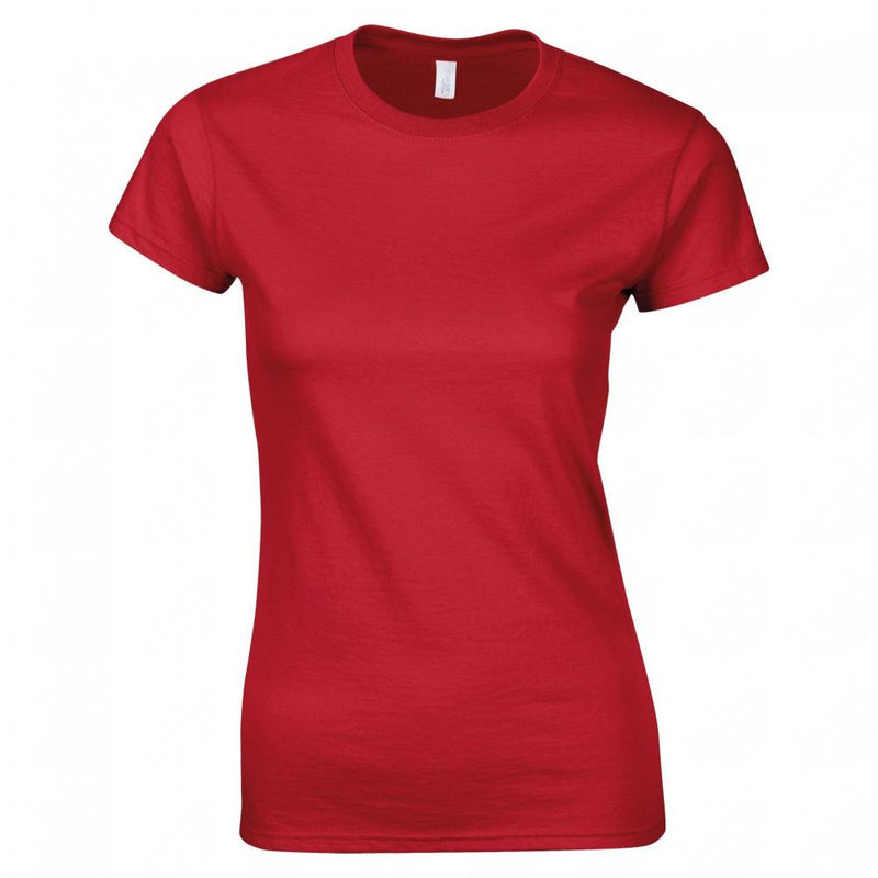 Designa själv: Dam t-shirt med personliga bilder och texter