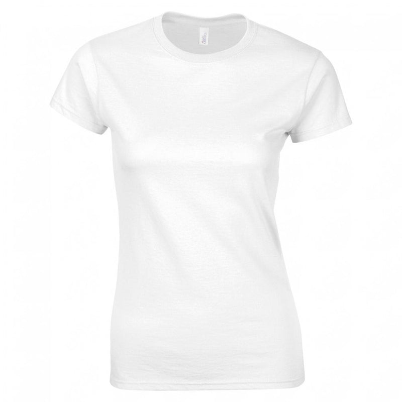 Designa själv: Dam t-shirt med personliga bilder och texter