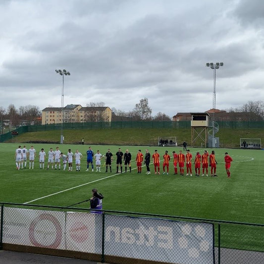 En minnesvärd matchdag med Pryl Pressen: Syrianska Örebro triumferar med 3-2