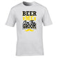 Beer Me I’m The GROOM T-shirt