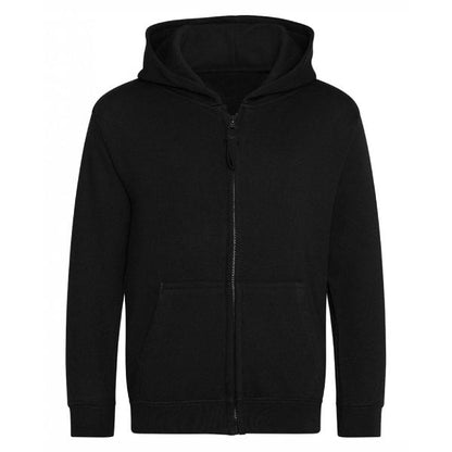 Barn Hoodie med kedja