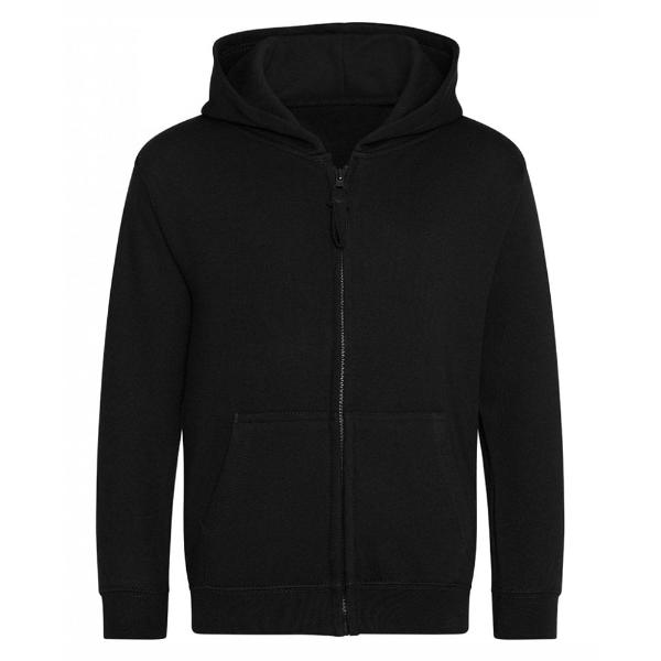 Barn Hoodie med kedja