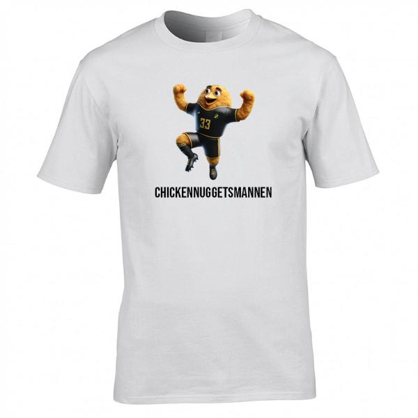 Chickennuggetsmannen t-shirt