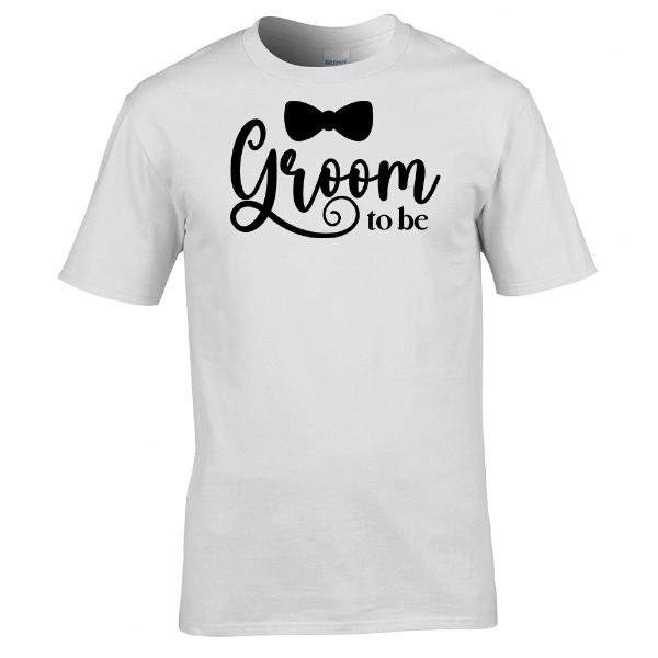 Groom To Be T-shirt