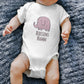 Short-sleeved Baby Body