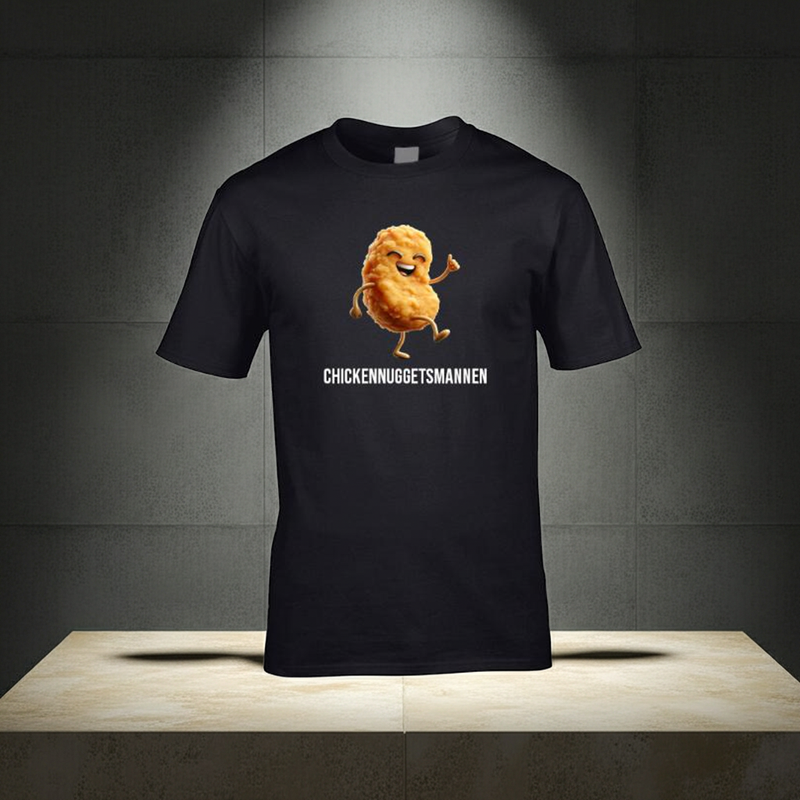 Chickennuggetsmannen T-shirt