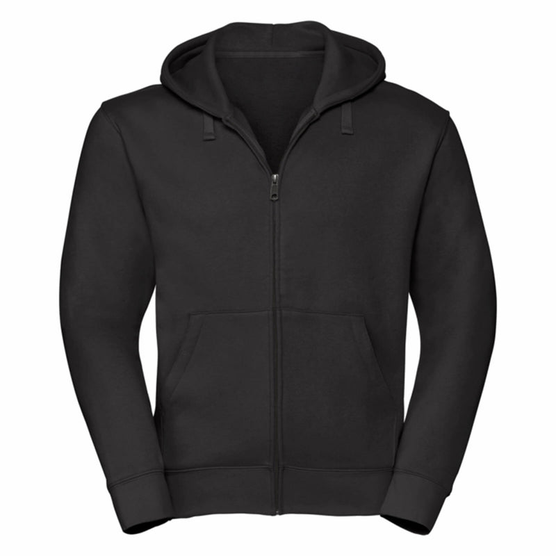 Hoodie With Pull-up Chain