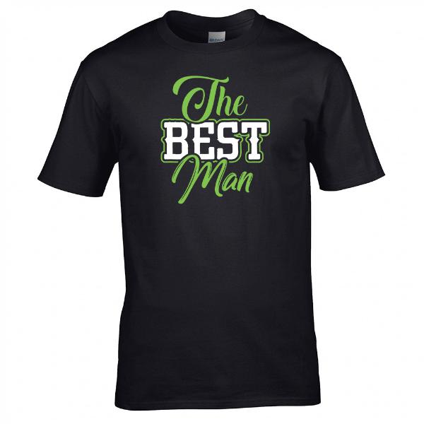 The Best Man T-shirt