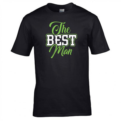 The Best Man T-shirt