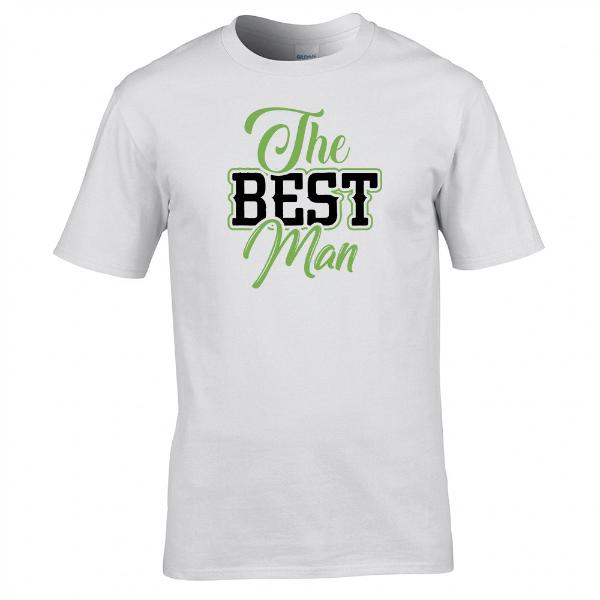 The Best Man T-shirt