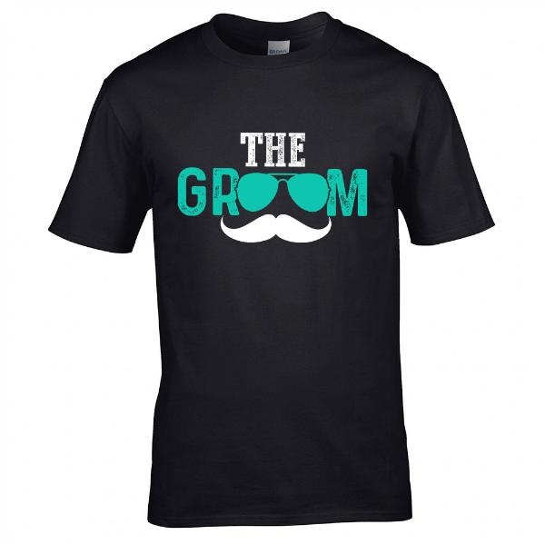 The Groom T-shirt