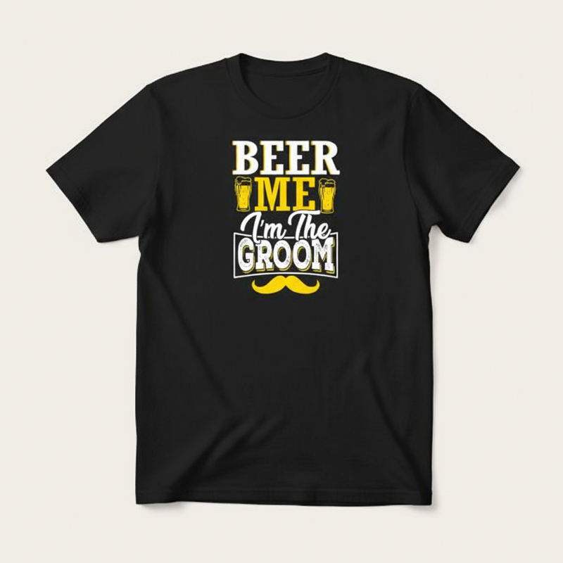 Beer Me - Black Product