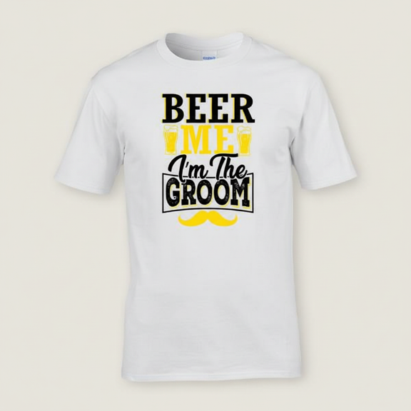 Beer Me - White Product