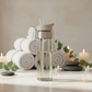 Beige Water Bottle – Spa