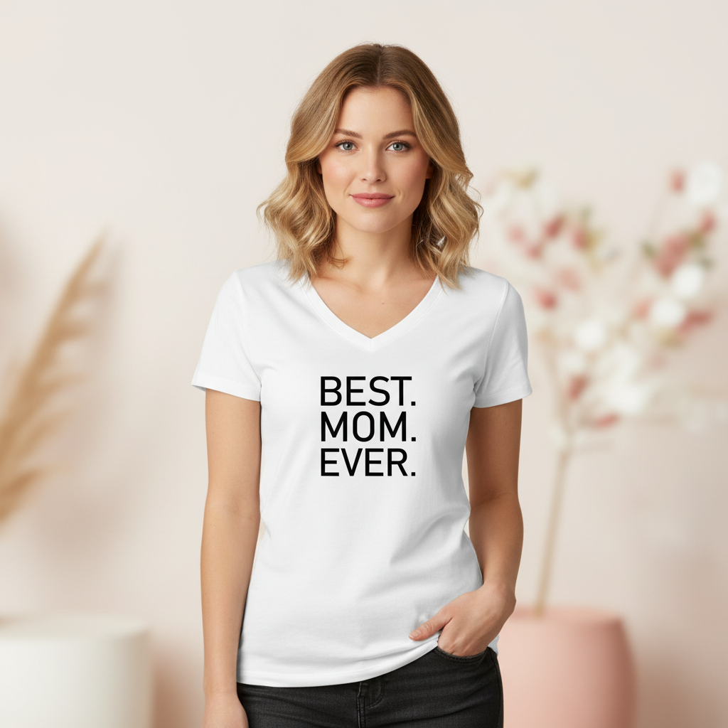 BEST. MOM. EVER. – mindre text