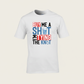 Buy Me a Shot I'm Tying The Knot svensexa t-shirt - vit produktbild