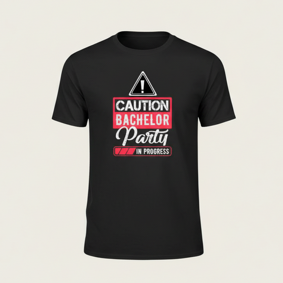 Caution - Black Product