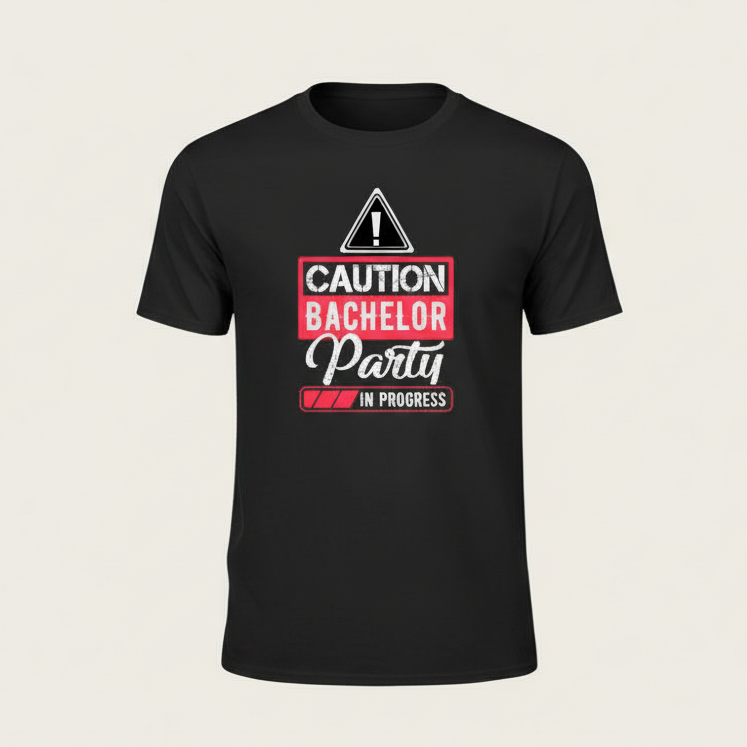 Caution - Black Product