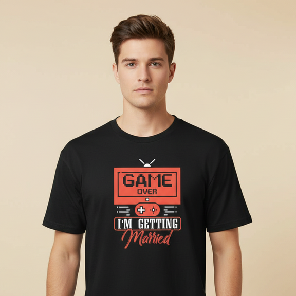 Game Over I'm Getting Married - Model