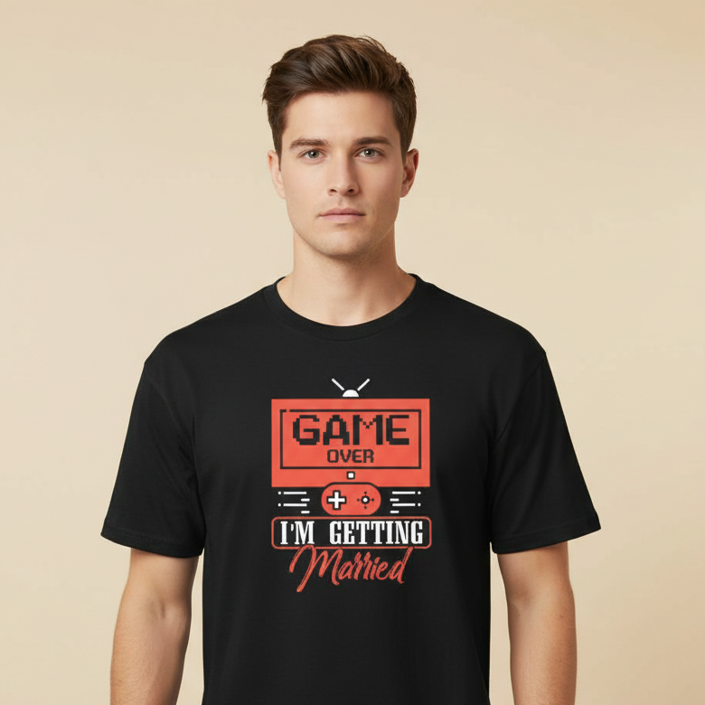 Game Over I'm Getting Married - Model