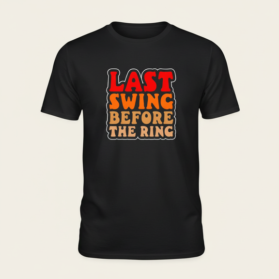 Last Swing Before The Ring - Clean