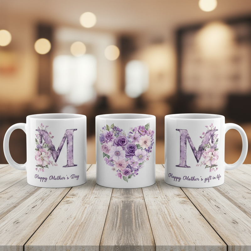 MOM Mugg – Design 2