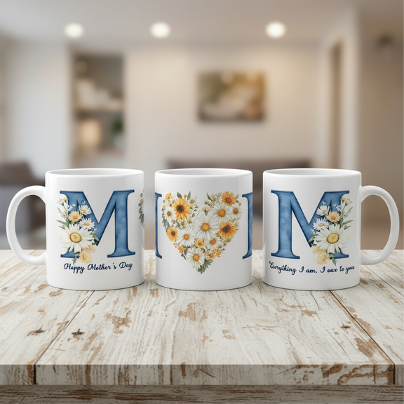 MOM Mugg – Design 3