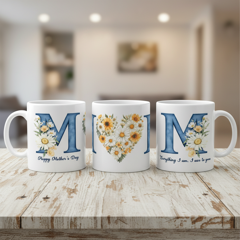 MOM Mugg – Design 3