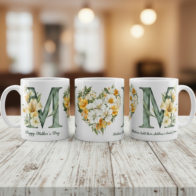 MOM Mugg – Design 5