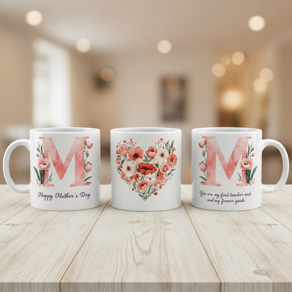 MOM Mugg – Rosa M