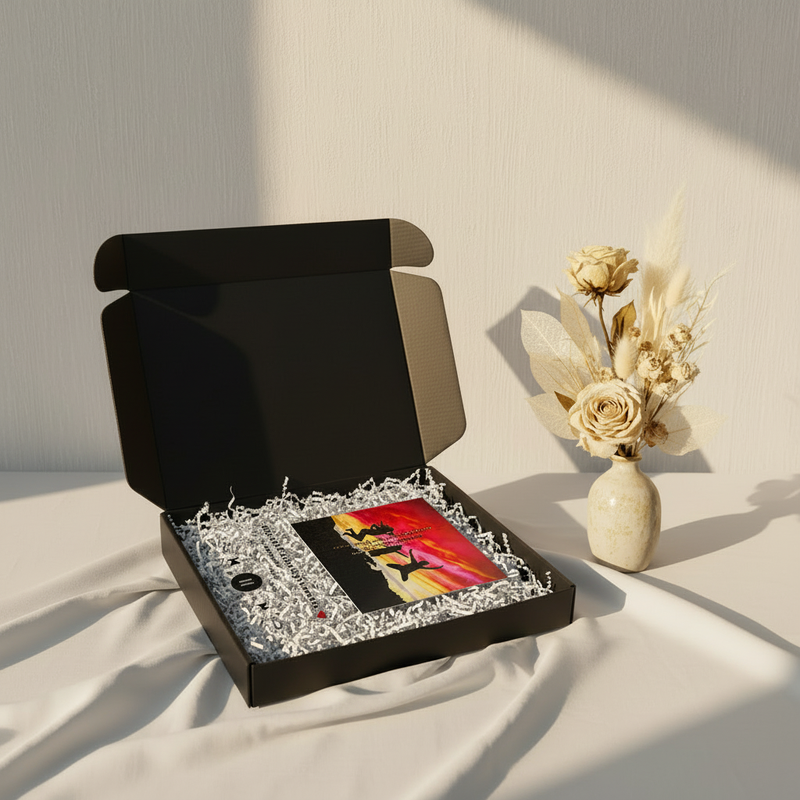 Musiktavla vit filling samma stil