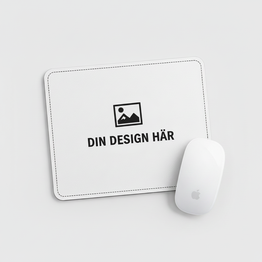 Musmatta med bildikon exakt