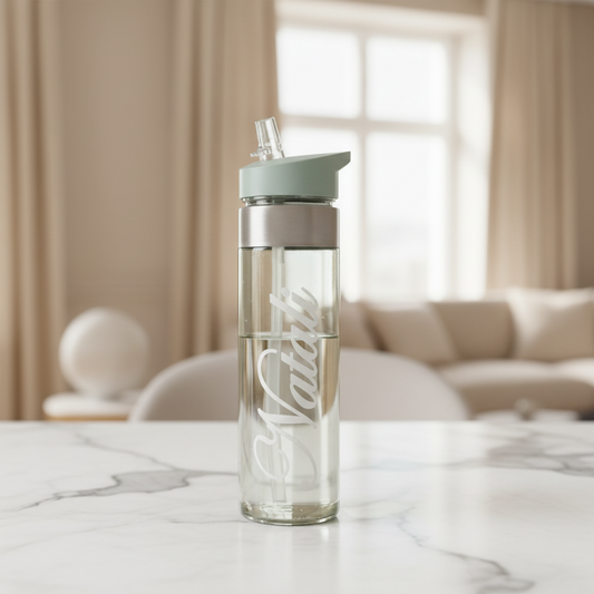 Personalized Water Bottle – Natali 1:1