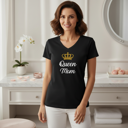 Queen Mom – modell med första designen