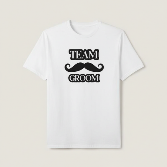 Team Groom - Clean