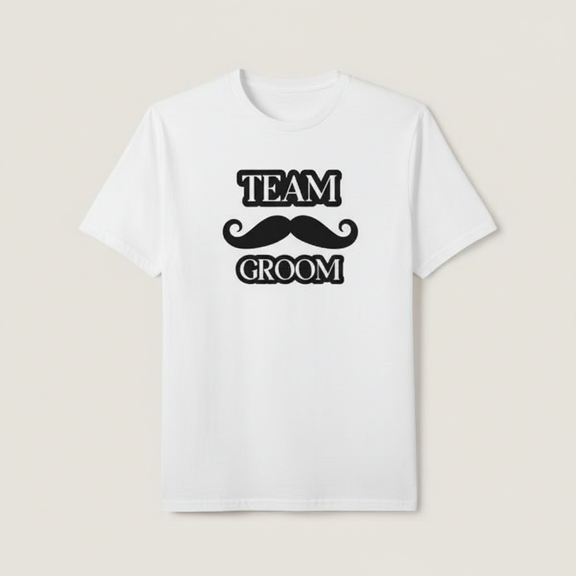 Team Groom - Clean