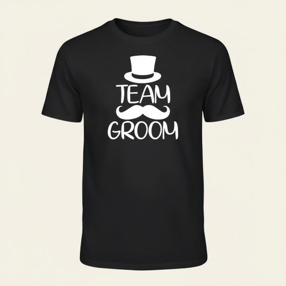 Team Groom - Clean