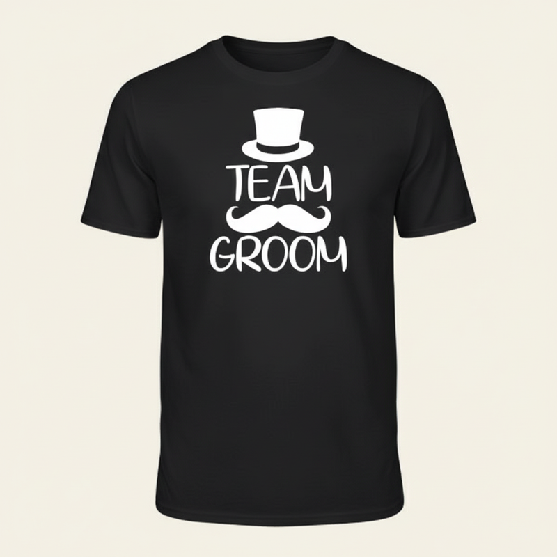 Team Groom - Clean