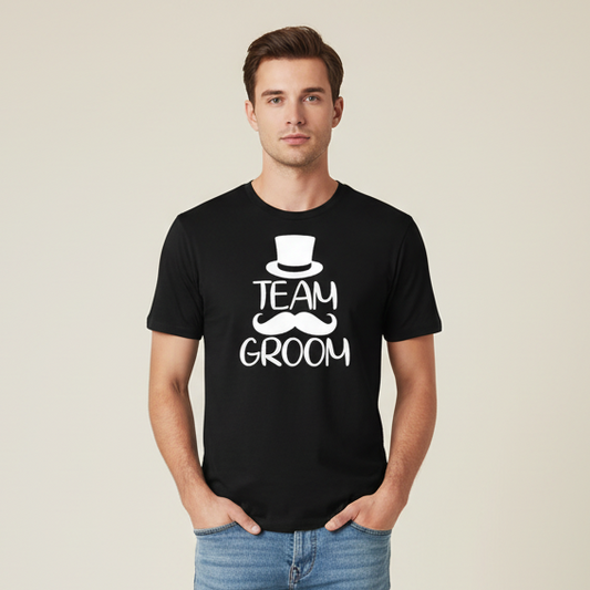 Team Groom - Model