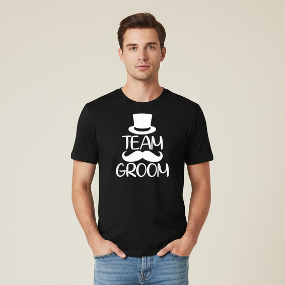 Team Groom - Model