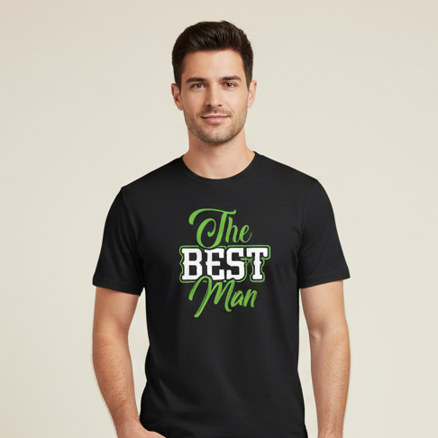 The Best Man - Model