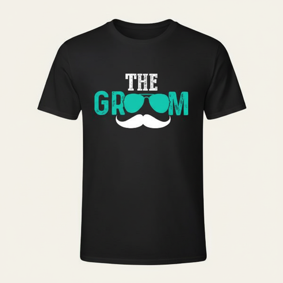 The Groom - Black Product