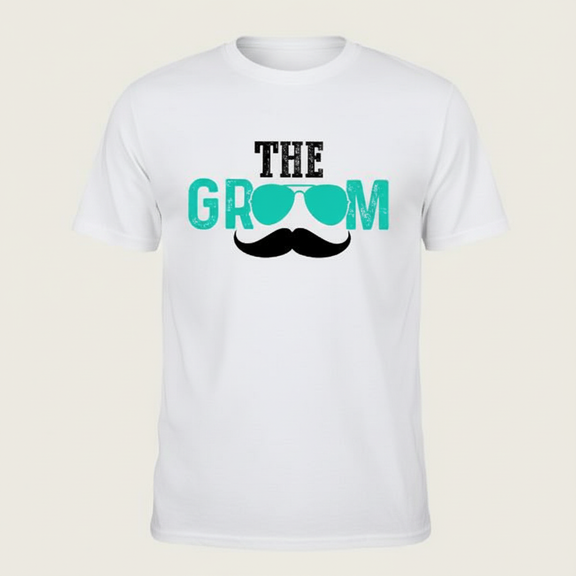 The Groom - White Product